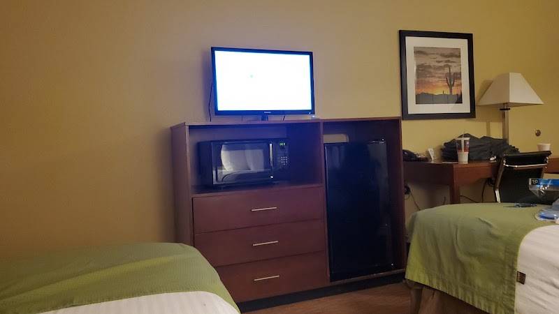 Southern Inn & Suites Kermit