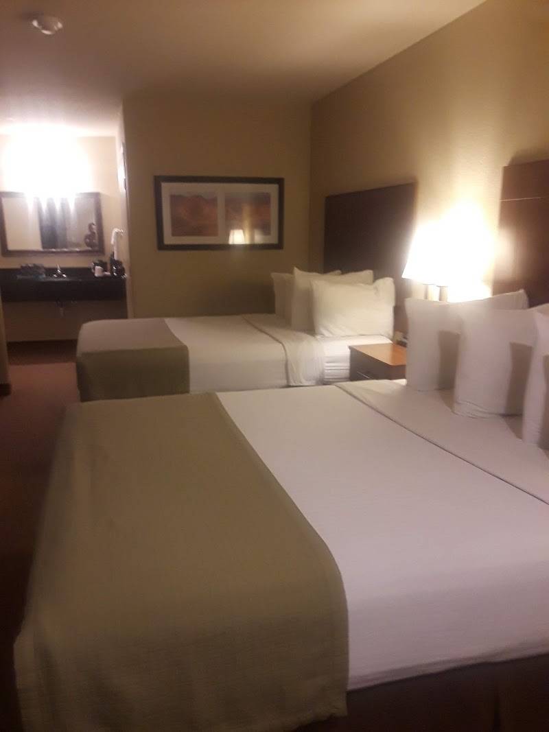 Southern Inn & Suites Kermit